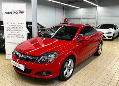 Vente Opel Astra III TWINTOP 1.6 115 Occasion