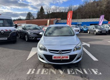 Achat Opel Astra IV 1.7 CDTI 130ch FAP Cosmo Start&Stop Occasion