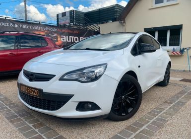 Achat Opel Astra iv (2) gtc 1.6 cdti 110 sport pack Occasion