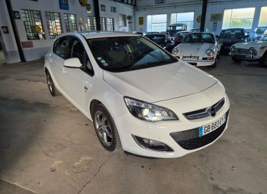 Opel Astra J 1.4 TURBO (140Cv) ACTIVE Occasion