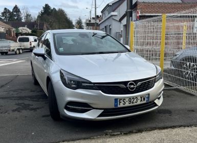 Opel Astra K 1.5L CRDI 122CV BVA ULTIMATE