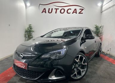 Achat Opel Astra OPC 2.0 Turbo 280 94000KM 2015  Occasion
