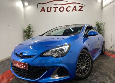 Opel Astra OPC 2.0 Turbo 280ch +78000km Occasion
