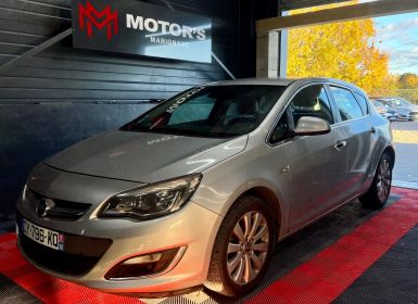 Opel Astra occasion en vente