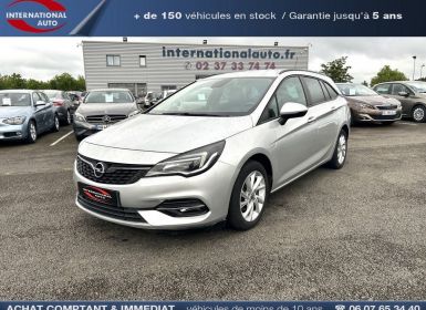Vente Opel Astra SPORTS TOURER 1.2 TURBO 130CH EDITION BUSINESS Occasion