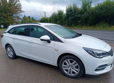 Achat Opel Astra sports tourer 122ch Edition Business Occasion