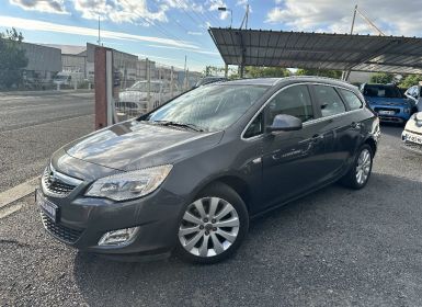 Opel Astra SPORTS TOURER 1.4 Turbo 120 ch Enjoy Occasion