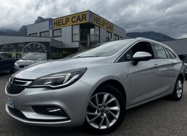 Achat Opel Astra SPORTS TOURER 1.6 CDTI 110CH START&STOP INNOVATION Occasion