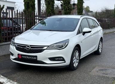 Achat Opel Astra SPORTS TOURER 1.6 D 136CH BUSINESS EDITION AUTOMATIQUE Occasion