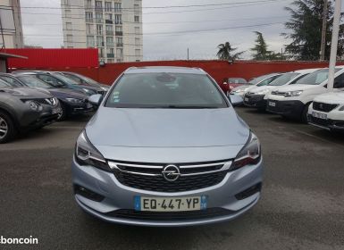 Achat Opel Astra SPORTS TOURER 1.6 D BITURBO 160CH ELITE Occasion