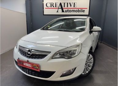 Vente Opel Astra SPORTS TOURER 1.7 CDTI 110 ch FAP  Occasion