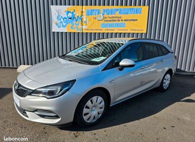 Opel Astra sports tourer break 1.2 turbo 130 ch edition business comme neuve 01-2020 ct volontaire vierge