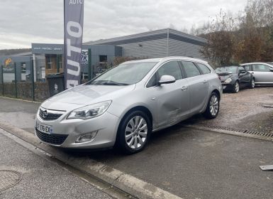 Vente Opel Astra SPORTS TOURER J Sports Tourer 1.7 CDTI 110CV Occasion