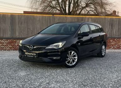 Opel Astra sports tourer / navi / carplay / airco / cruise / 40.000km