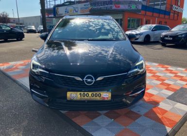 Opel Astra SPORTS TOURER NEW 1.5 D 122 BVA9 ELEGANCE GPS Caméra JA 17 Black Occasion