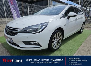 Vente Opel Astra Sports Tourer SPORTS-TOURER 1.6 CDTI 135 ELITE Occasion