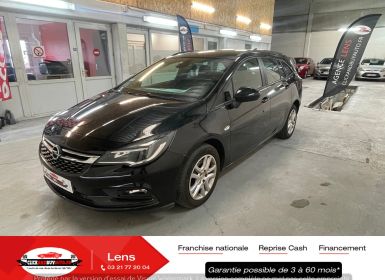 Achat Opel Astra tourer 1.6 cdti 136 cv b. automatique carplay android regulateur gps Occasion