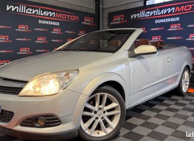 Opel Astra TWIN TOP COSMO 1.6i TURBO 180 CV GARANTIE 6 MOIS