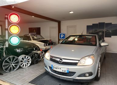 Vente Opel Astra Twintop 1.8 linea rossa bva Occasion