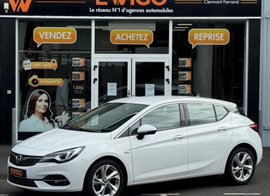 Opel Astra V 1.5 D 105CH ELEGANCE Occasion