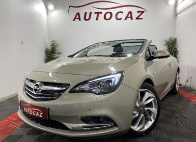 Opel Cascada 1.4 Turbo 140 ch Cabriolet Cosmo +25000KM