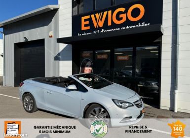 Opel Cascada 1.6 170CH EDITION CAMERA DE RECUL + BLUETOOTH Occasion