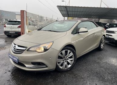 Achat Opel Cascada 2.0 CDTI 165 ch Start/Stop Cosmo Pack Occasion