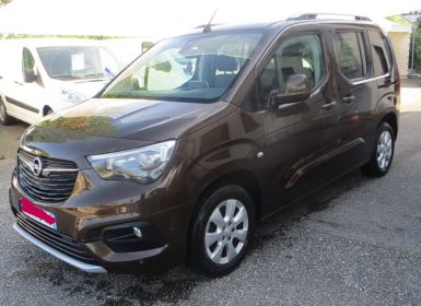 Opel Combo 1,5 cdi life 5 places, 1ere main, an 03/2019 ,106000 km, carnet