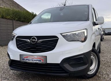 Vente Opel Combo 1.5 TD BI L1H1 Heavy Comfort -CARPLAY-CAMERA-CLIM Occasion