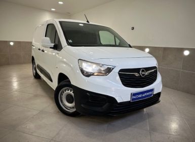 Vente Opel Combo 1,6 HDI 100CV L1H1 STANDARD PACK CLIM TVA RECUP Occasion