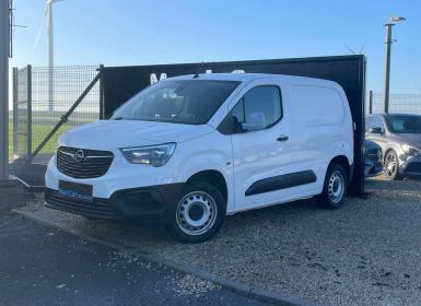 Opel Combo 1er propri.-3 places-50.000 km-TVA récupér.