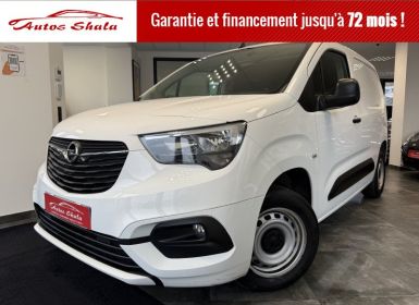 Opel Combo CARGO / A PARTIR DE 148,53/MOIS / 650KG BLUEHDI 100CH S&S FLEXCARGO PACK BUSINESS CONNECT