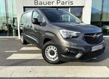 Achat Opel Combo CARGO CARGO 1.5 130 CH S/S L2H1 BVM6 AUGMENTE PACK CLIM Occasion