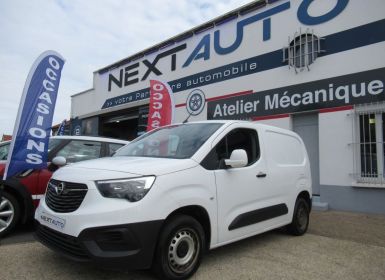 Achat Opel Combo CARGO L1H1 1000KG 1.5 100CH PACK CLIM Occasion