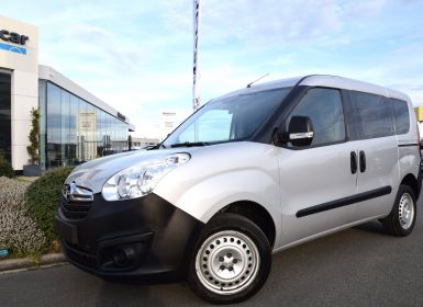 Vente Opel Combo Cargo L1H1 1.4I CNG Occasion