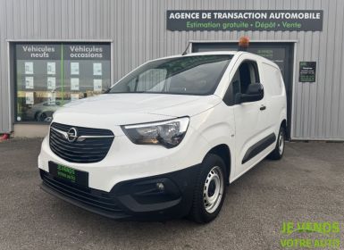 Opel Combo CARGO L1H1 1.5 CDTI 100ch Pack Clim +