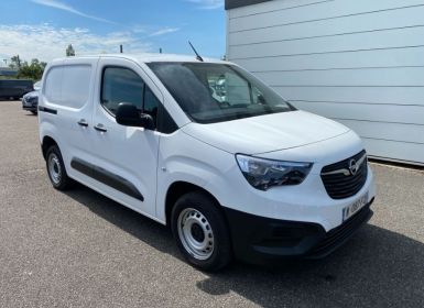 Achat Opel Combo CARGO L1H1 1.5 HDI 100 BVM6 STANDARD PACK CLIM Occasion