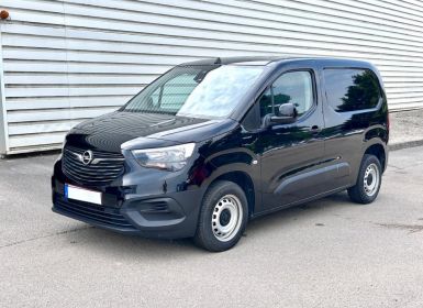 Vente Opel Combo CARGO L1H1 LEGER 1.5 TURBO D 75CH EDITION NOIR KARBON Occasion