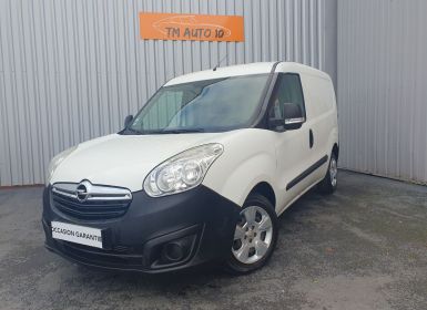 Vente Opel Combo Cargo VAN 1.6 CDTi 105CH BVM6 PACK CLIM 160Mkms 04-2014 Occasion