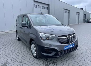 Achat Opel Combo Life 1.2 T L1H1 Comfort S-S (EU6.2)-AIRCO.GARANTIE.12.M Occasion