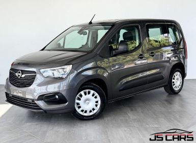 Vente Opel Combo Life 1.2i 5 PLACES 15.000KM VHC.PMR CLIM NAVI PDC ETC Occasion