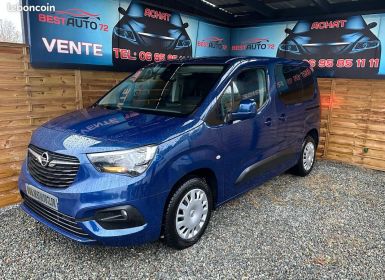 Achat Opel Combo Life 1.5 CDTi 130CH Elegance Boite Auto Occasion