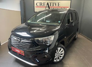 Opel Combo LIFE 1.5 Diesel 130 CV 12/2021 Occasion