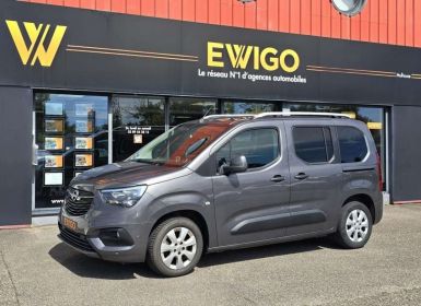 Achat Opel Combo Life COMBI 1.5 D 130ch L1H1 ELEGANCE 7 PLACES-TETE Occasion