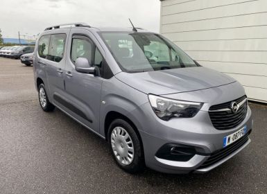 Vente Opel Combo LIFE L2H1 1.5 Diesel 100 EDITION Occasion