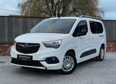 Achat Opel Combo Life xl / 7-zit / carplay / trekhaak / 1.2turbo / navi / cruise / led Occasion