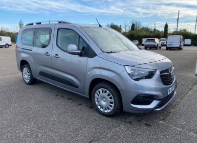 Achat Opel Combo LIFE XL1.5 Diesel 130 Edition 7PL Occasion