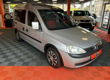 Opel Combo Tour 1.6I 16V 87 cv Garantie 12 mois Occasion