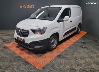 Opel Combo VU FOURGON 1.5 CDTI 100ch L1H1 Pack Clim