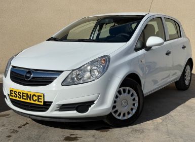 Vente Opel Corsa 1.0 - 60ch Twinport Essentia (4 CV) 2009 + GARANTIE Occasion